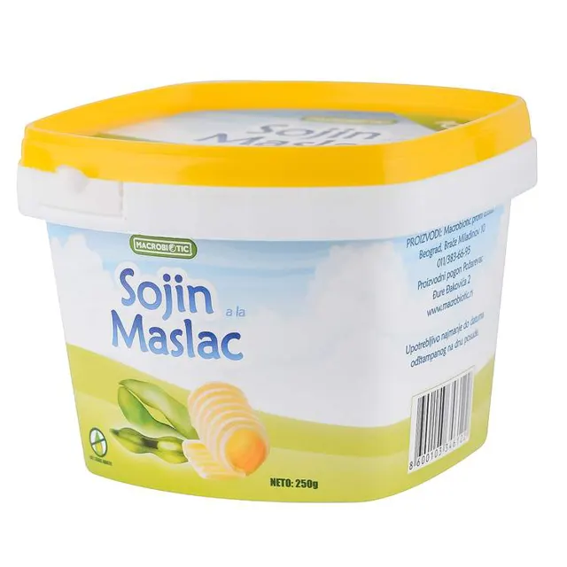 NAMAZ SOJIN 250G MACROBIOTIC MACROBIOTIC