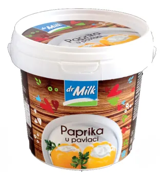 PAPRIKA U PAVLACI 20% 500gr DR MILK