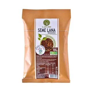 Lan konzumni organski 100g