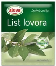 ZACIN LOVOROV LIST ALEVA 12G
