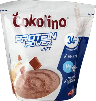 Čokolino WHEY PROTEIN POWER 350g