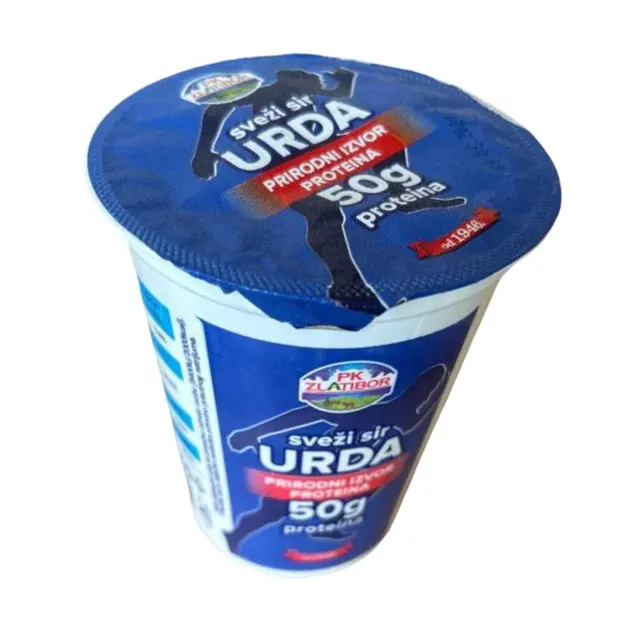 SIR ALBUMINSKI URDA 400G PK ZLATIB PK ZLATIBOR
