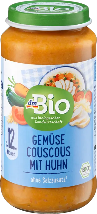 dmBio kaš. pov. kuskus/pilet. 12m+ 250g