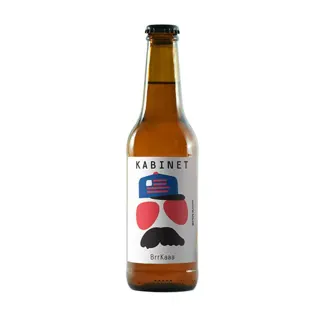 Pivo Brka Pivara Kabinet 0,33l
