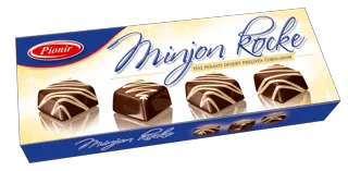 desert minjon kocke 260gr pionir 008992