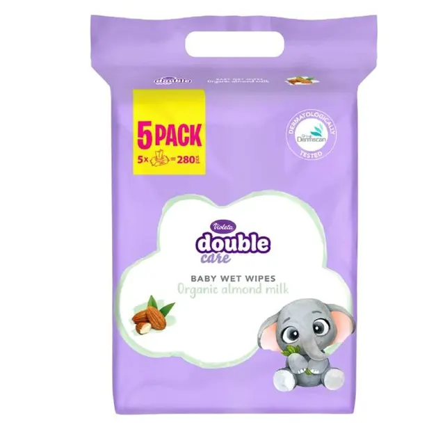 MARAMICE VL.BABY BADEM 5 PACK VIOLETA VIOLETA