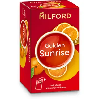 CAJ MILFORD POMORANDZA RUM 20X2.5gr UTZ