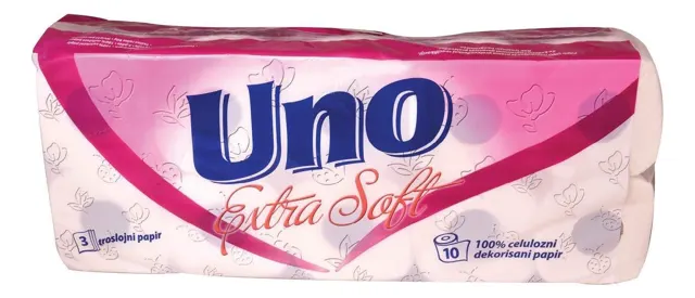 TP UNO EXTRA SOFT 3SL 10/1 PAKO UNA