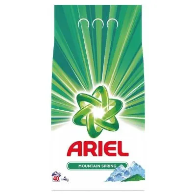 DET ARIEL MOUNTAIN SPRING 4KG P&G ARIEL