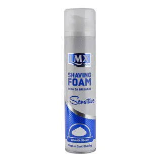 PENA ZA BRIJANJE LMX SENSITIVE 300ml