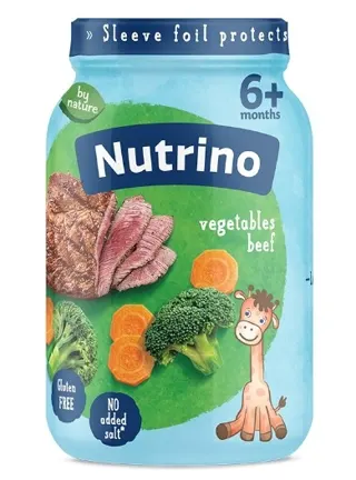 NUTRINO PIRE 200g JUNETINA POVRCE