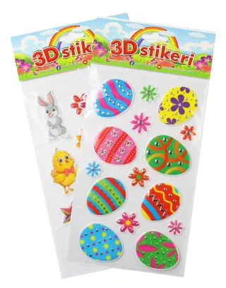 USKRS.3D STIKERI -116