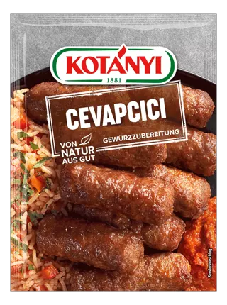 ZACIN ZA CEVAPE KOTANYI 25G
