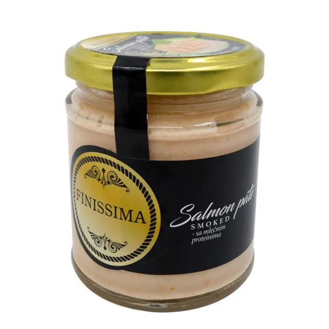 Pate losos dimljeni 150g ANCORA NUOVA