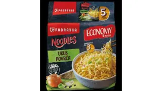 POVRTNI NOODLES 375gr RS PODRAVKA