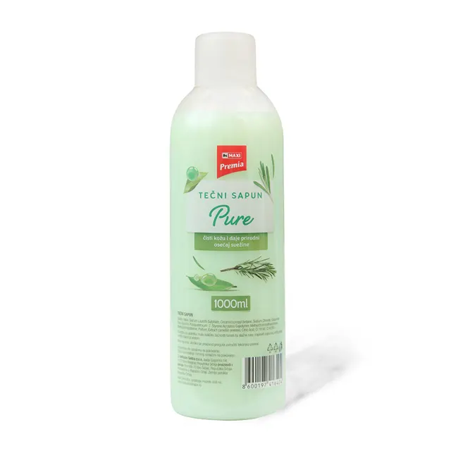 Tecni sapun Maxi Pure 1L Maxi