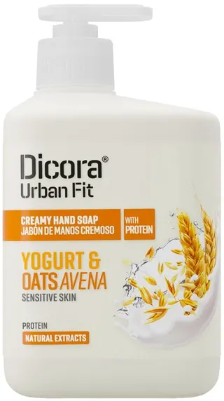 DICORA TS ZA RUKE JOGURT I OVAS 500ml