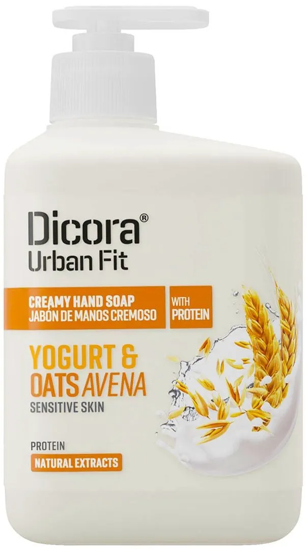 DICORA TS ZA RUKE JOGURT I OVAS 500ml DICORA