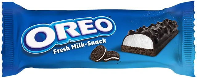 Svezi mlecni snek Oreo 27g Milka