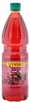 Vinsko sirce 1l #6 Luznica Status