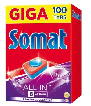 SOMAT TABS 100w -830