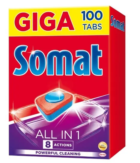 SOMAT TABS 100w -830 Somat