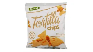 ČIPS TORTILJA SLANI BAŠ BAŠ 125G
