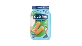Nutrino kasica sa keksom i psenicom 190g