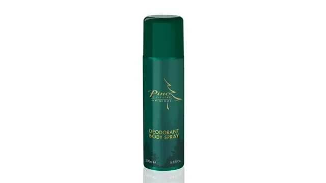PINO SILVESTRE MEN DEO 200ML Pino Silvestre