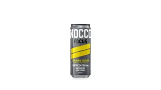 Energ.pice Nocco Focus Grand Sour 0,33l