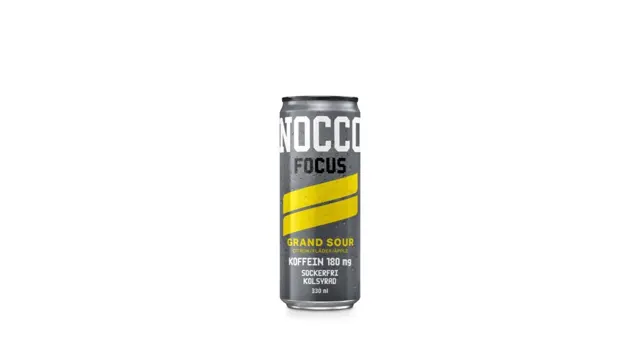 Energ.pice Nocco Focus Grand Sour 0,33l Nocco