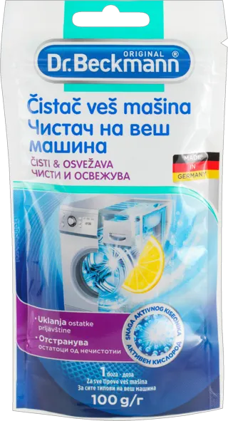 Cistac ves mas.doypack Dr.Beckmann 100g