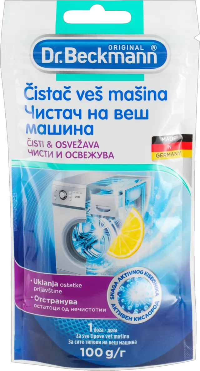 Cistac ves mas.doypack Dr.Beckmann 100g Dr. Beckmann