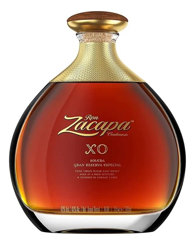 Rum Zacapa Cent XO 0,7l Reserve