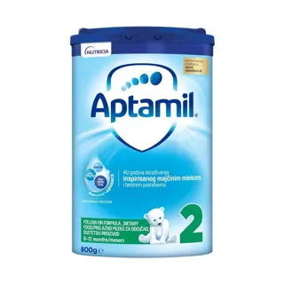 Aptamil 2 EZP 800g