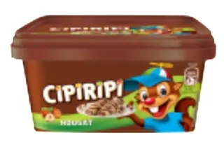 KREM CIPIRIPI NOUGAT 400G