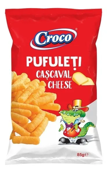 FLIPS SIR PUFFS CROCO 75G CROCO