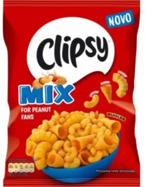 CLIPSY MIX 4 65g MARBO MARBO