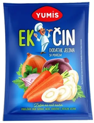 ZACIN EKO 500gr YUMIS