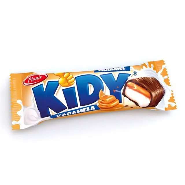 COKOLADA KIDY KARAMELA 30gr PIONIR
