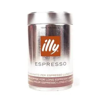 ESPRESSO ILLY MLEVENA 250G