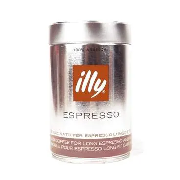 ESPRESSO ILLY MLEVENA 250G ILLY