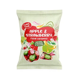 KARAMELE PUNJENE 90G SWEET BEAT