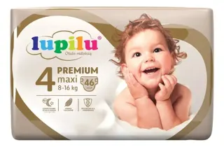 Premium Pelene, veličina 4 MK4 46kom.