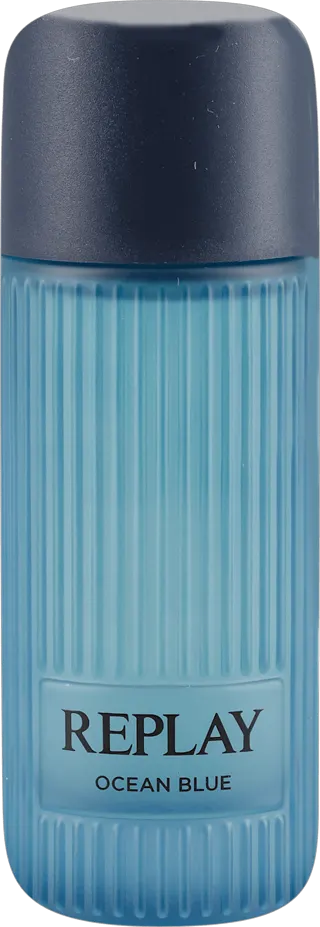 REPLAY OCEAN BLUE EdT 50ml man