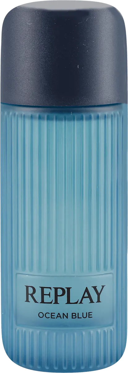 REPLAY OCEAN BLUE EdT 50ml man Replay