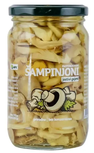 SAMPINJONI REZANI 720gr MPK