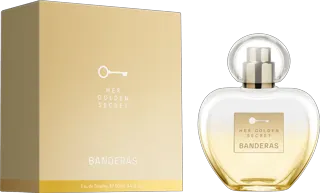 Antonio Banderas HER GOLDEN SECRET EdT50