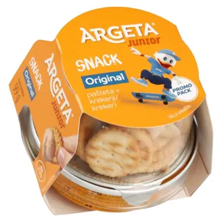 SNACK ARGETA JUNIOR 99G