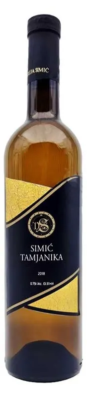 SIMIC.CABARNET SAUVIGNON 0.75